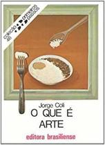 O Que E Arte