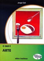 O Que E Arte