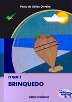 O Que E Brinquedo 3. Ed