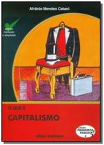 O que e capitalismo - coleçao primeiros passos
