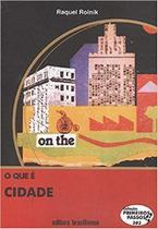 O Que E Cidade