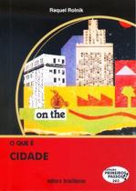 O Que E Cidade