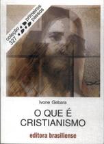 O Que E Cristianismo O Que E Cristianismo