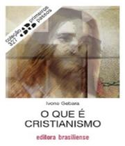 O que e cristianismo