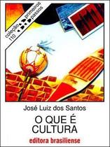 O Que E Cultura O Que E Cultura