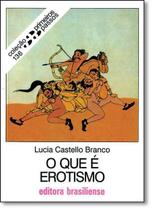 O Que E Erotismo