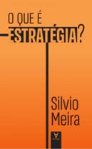 O que é estratégia - ACTUAL EDITORA - ALMEDINA