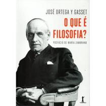 O Que É Filosofia