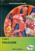 O Que E Folclore