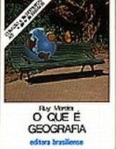 O Que E Geografia O Que E Geografia