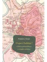 O que é habitar O que é habitar