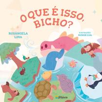 O que é isso, bicho O que é isso, bicho