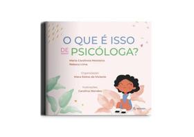 O que é isso de psicóloga O que é isso de psicóloga
