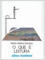 O Que E Leitura