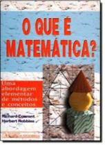 O Que é Matematica - CIENCIA MODERNA