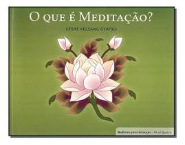 o Que é Meditação Sortido