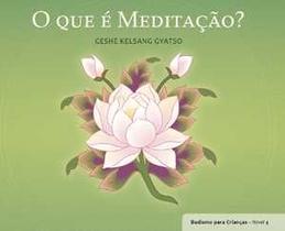 O que é Meditação - Tharpa