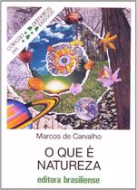 O que é natureza O que é natureza