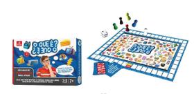 O Que É O Que É Com 110 Cartas Brincadeira De Criança