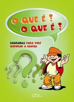 O que é O que é - Leitura