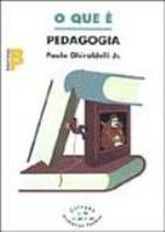 O Que E Pedagogia O Que E Pedagogia