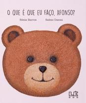 O que é que eu faço, Afonso