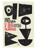 O que é ser humano