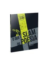 O que é slam de poesia O que é slam de poesia
