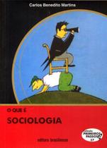 O Que E Sociologia O Que E Sociologia