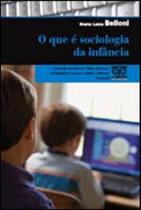 O que e sociologia da infancia