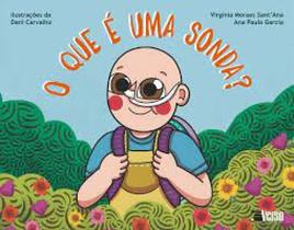 O que é uma sonda - INVERSO
