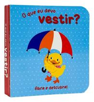 O que eu devo vestir - abra e descubra! - PÉ DA LETRA O que eu devo vestir - abra e descubra! - PÉ DA LETRA