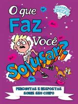 O que faz você soluçar - grandes ideias