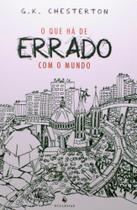 O Que Há de Errado Com O Mundo - Ecclesiae