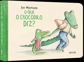 O Que O Crocodilo Diz