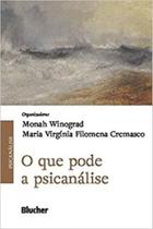 O que pode a psicanálise O que pode a psicanálise