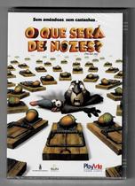 O Que Será De Nozes Dvd O Que Será De Nozes Dvd