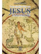 O que significa dizer que jesus é salvador - vol. 1 O que significa dizer que jesus é salvador - vol. 1