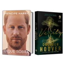 O que sobra - Príncipe Harry + Verity - Colleen Hoover