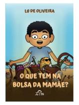 O que tem na bolsa da mamãe