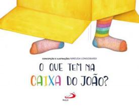 O que tem na caixa do joão