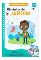 O Que Tem na Caixinha - Bichinhos de Jardim