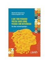 O que todo pedagogo precisa saber sobre pessoas com deficiência O que todo pedagogo precisa saber sobre pessoas com deficiência