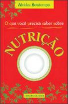 O que você precisa saber sobre nutrição - AQUARIANA O que você precisa saber sobre nutrição - AQUARIANA