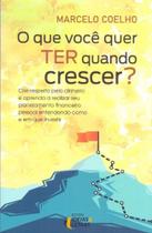 O Que Você Quer Ter Quando Voce Crescer