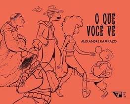 O Que Você Vê - Boitatá