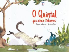 O quintal que ainda tínhamos