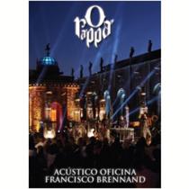 O Rappa - Acústico Oficina Francisco Brennand Dvd