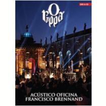 O Rappa - Acústico Oficina Francisco Brennand - Kit Cd+dvd