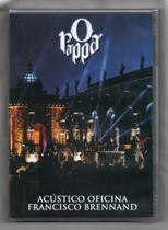 O Rappa DVD Acústico Oficina Francisco Brennand O Rappa DVD Acústico Oficina Francisco Brennand